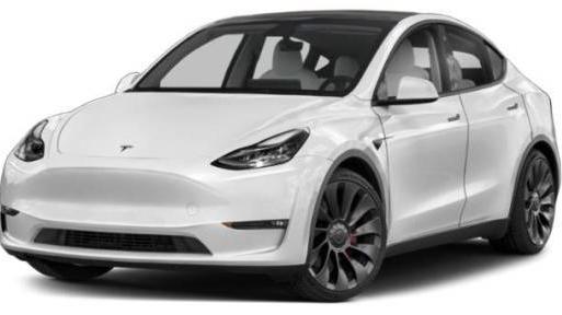 TESLA MODEL Y 2023 7SAYGDEEXPA065105 image